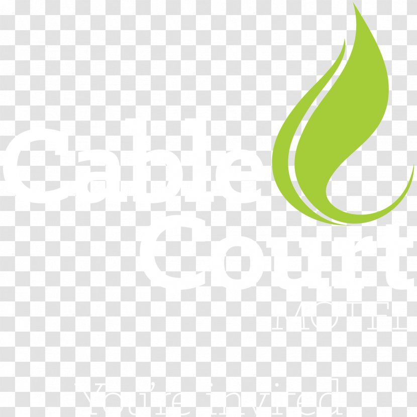 Logo Brand Desktop Wallpaper - Green - Motel Transparent PNG