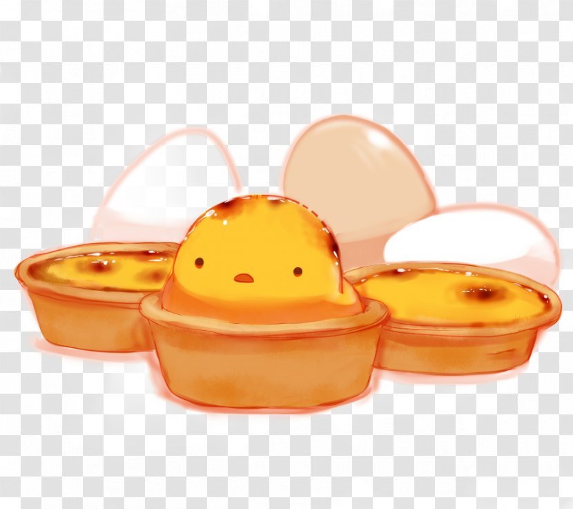 Ice Cream Egg Tart Torte - Sweetness - Chick Tarts Transparent PNG