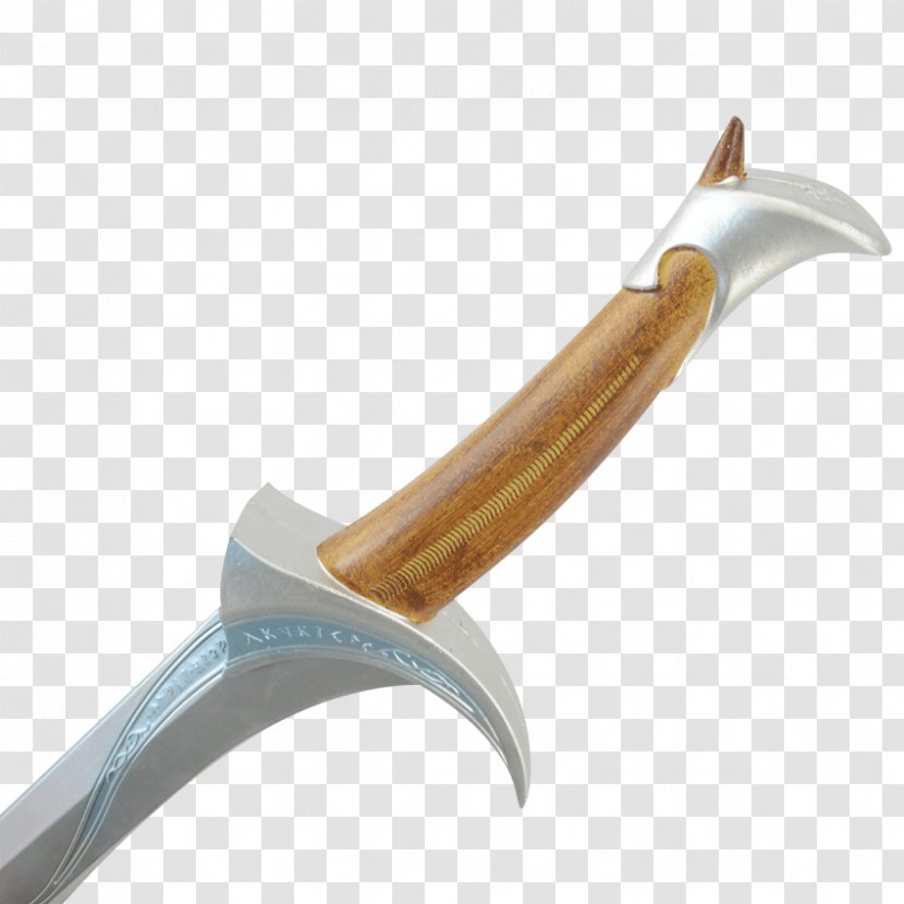 Dagger Thorin Oakenshield The Hobbit Lord Of Rings Foam Larp Swords Transparent PNG