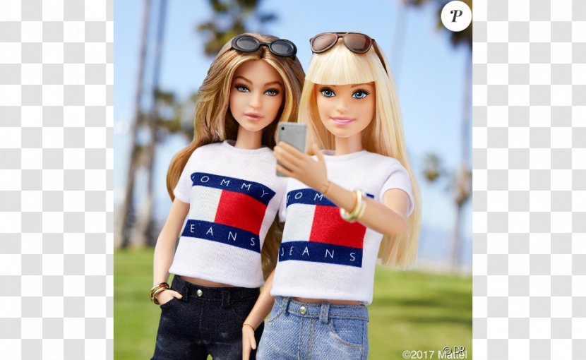 Ken Barbie Doll Model Mattel - Silhouette Transparent PNG