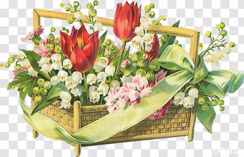 Party May 1 Labour Day Flower - Arranging - Antique Flowers Transparent PNG