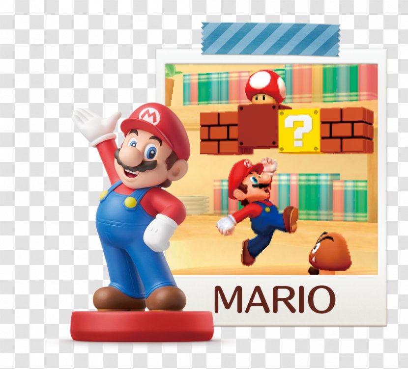 Super Smash Bros. For Nintendo 3DS And Wii U Mario Odyssey - 3ds Transparent PNG