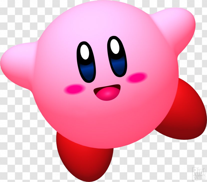 Kirby's Dream Land Video Games Personnage De Jeu Vidéo Character - Silhouette - Watercolor Transparent PNG