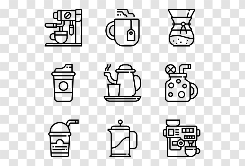 Icon Design Adobe Systems Logo - Coffee Pack Transparent PNG