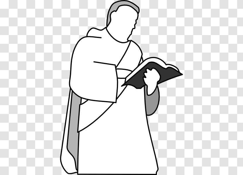Deacon Ordination Priest Clergy Clip Art - Cartoon - Free Cliparts Deacons Transparent PNG
