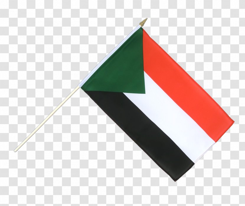 Flag Of Sudan Egypt Fahne - Length Transparent PNG