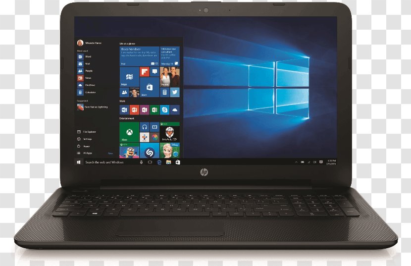 Hewlett-Packard Laptop Dell HP ProBook 440 G5 Pavilion - Hewlett-packard Transparent PNG