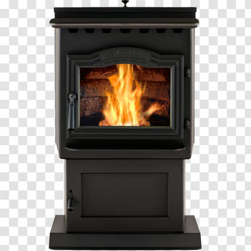 Pellet Stove Fuel Fireplace Insert Furnace - Granules Transparent PNG