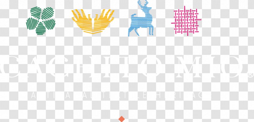 Logo Brand Desktop Wallpaper Font - Hand - Mexican Embroidery Transparent PNG