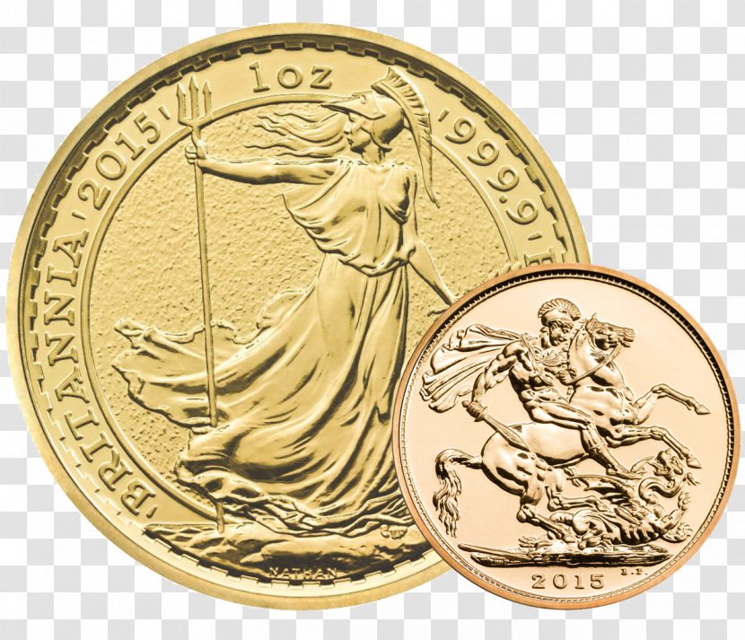 Royal Mint Britannia Silver Coin Bullion - Metal - Lakshmi Gold Transparent PNG