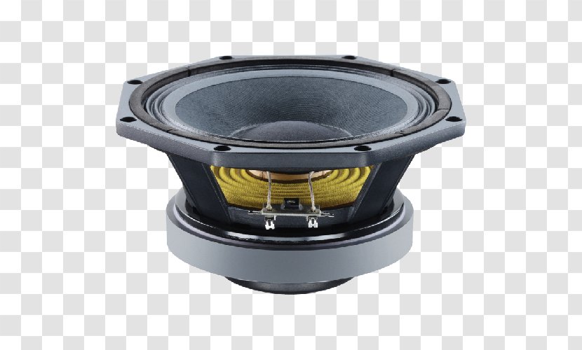 Subwoofer Coaxial Loudspeaker Mid-range Speaker Celestion - Driver Transparent PNG