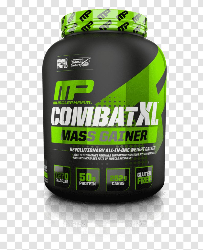 Dietary Supplement MusclePharm Corp Bodybuilding Gainer Nutrient - Muscle - Weight Transparent PNG