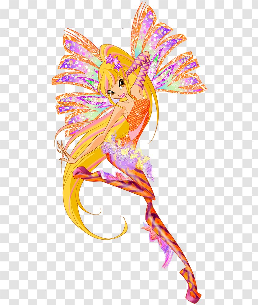 Stella Tecna Fairy Sirenix Aisha Transparent PNG