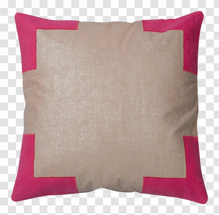 Throw Pillows Cushion Linen Down Feather - Rectangle - Pillow Transparent PNG