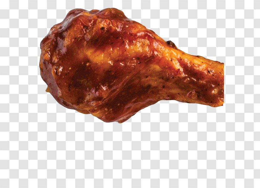 Barbecue Chicken Roast Buffalo Wing Grill Fried - Food - BBQ Transparent PNG