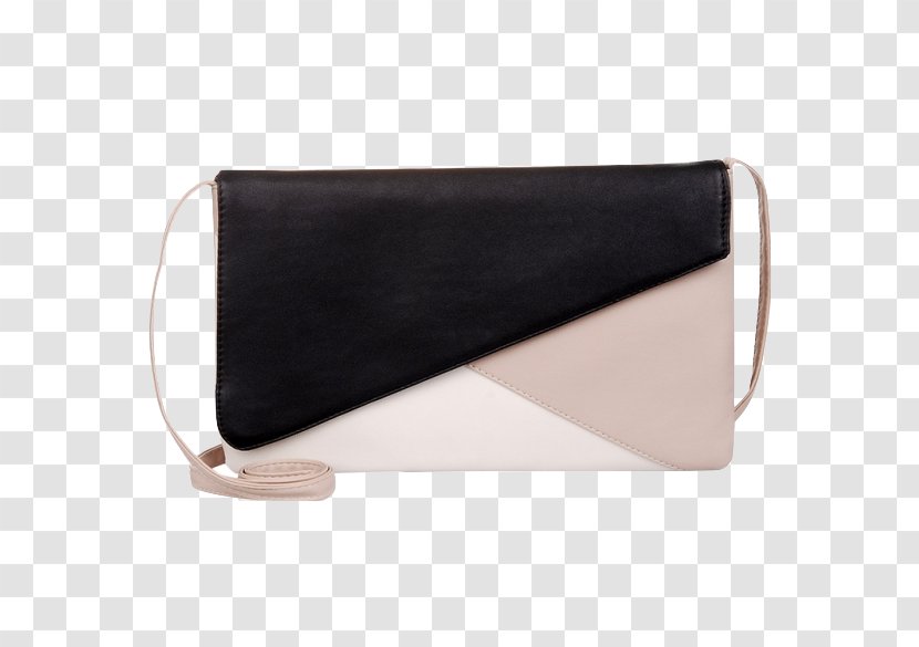Artificial Leather Handbag Messenger Bags - Bag Transparent PNG