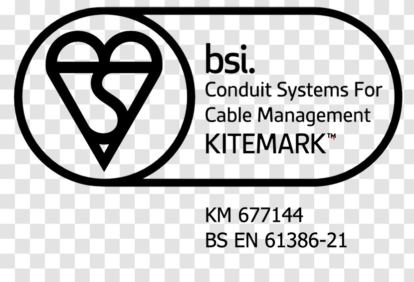 Kitemark B.S.I. Toughened Glass Laminated - Logo Transparent PNG