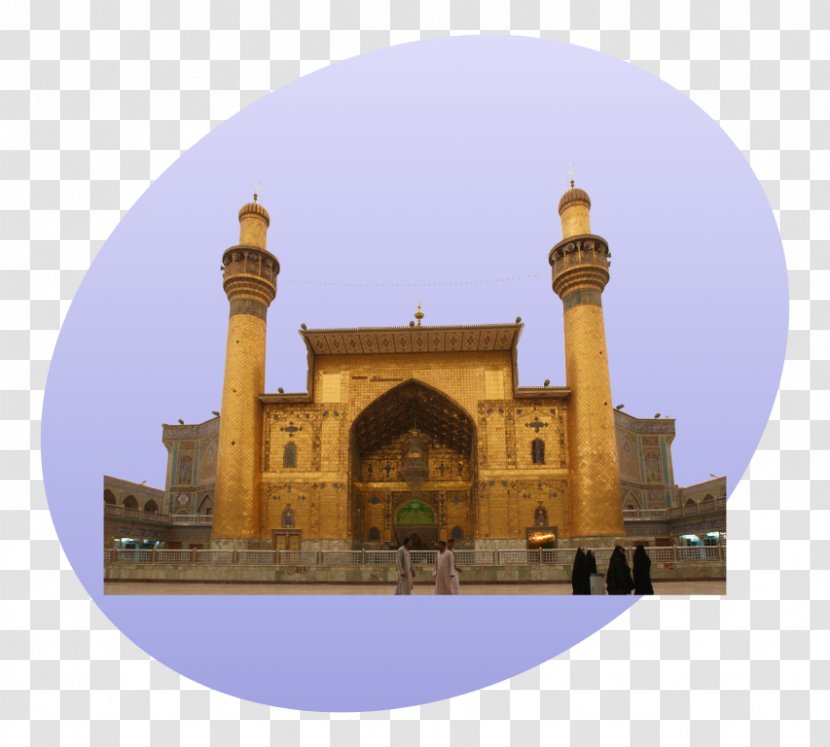 Imam Ali Mosque Najaf Reza Shrine Mecca Shia Islam Transparent PNG