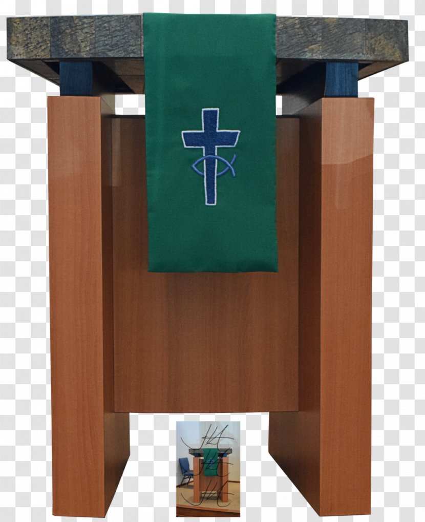 Pulpit Church Lectern - Deviantart Transparent PNG