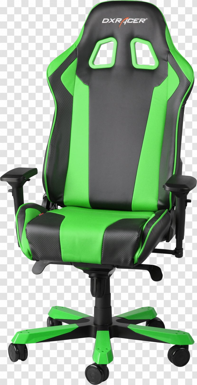 DXRacer Gaming Chair Video Game Transparent PNG