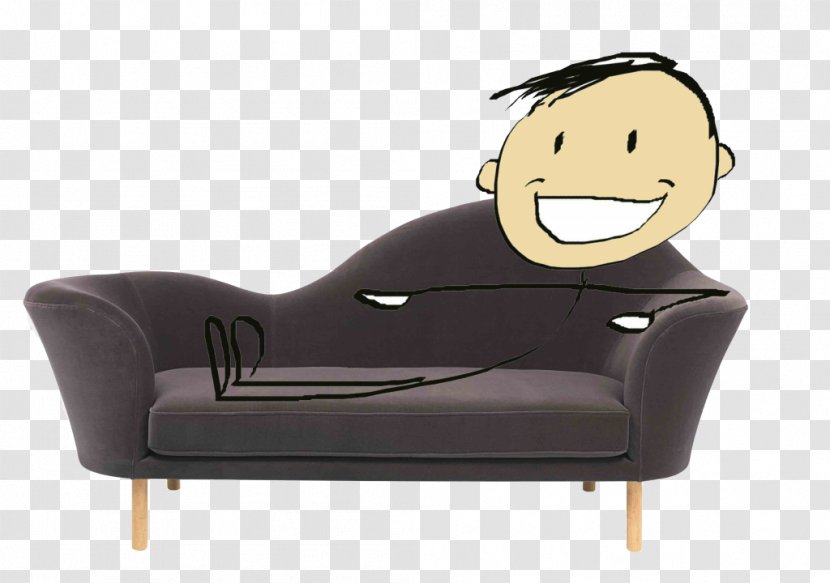Advertising Essay Chair - Couch - Unbounce Transparent PNG