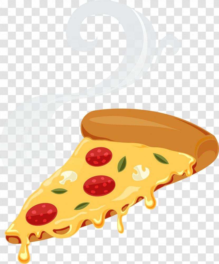 Pizza Cheese Food KFC - Delivery - Fragrant Transparent PNG