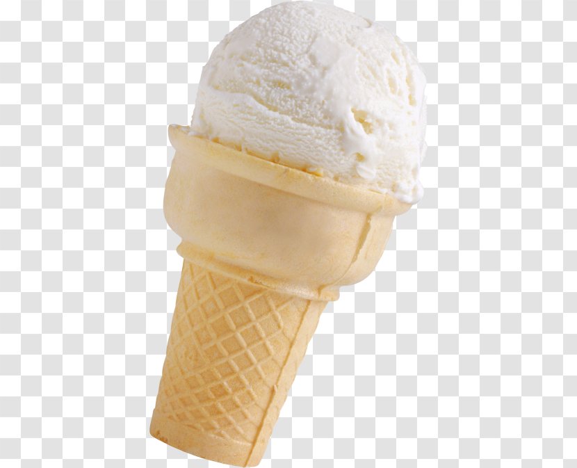 Ice Cream Cones Sundae Soft Serve Transparent PNG