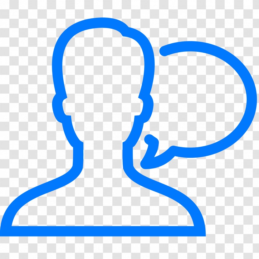 User Clip Art - Ios 7 - Communicate Transparent PNG