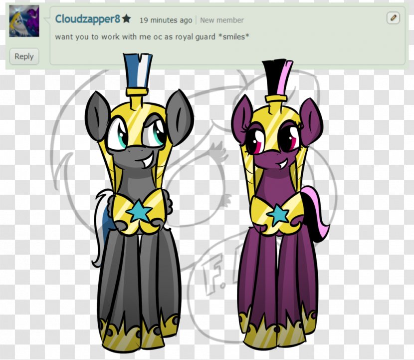 Fiction Horse Clothing Cartoon - Art Transparent PNG