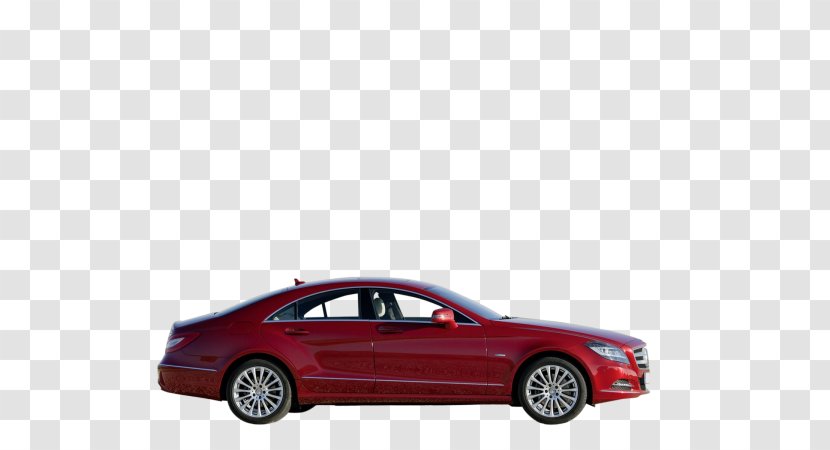 Mid-size Car Personal Luxury Compact Mercedes-Benz M-Class - Mercedes Benz - CLS-Class Transparent PNG