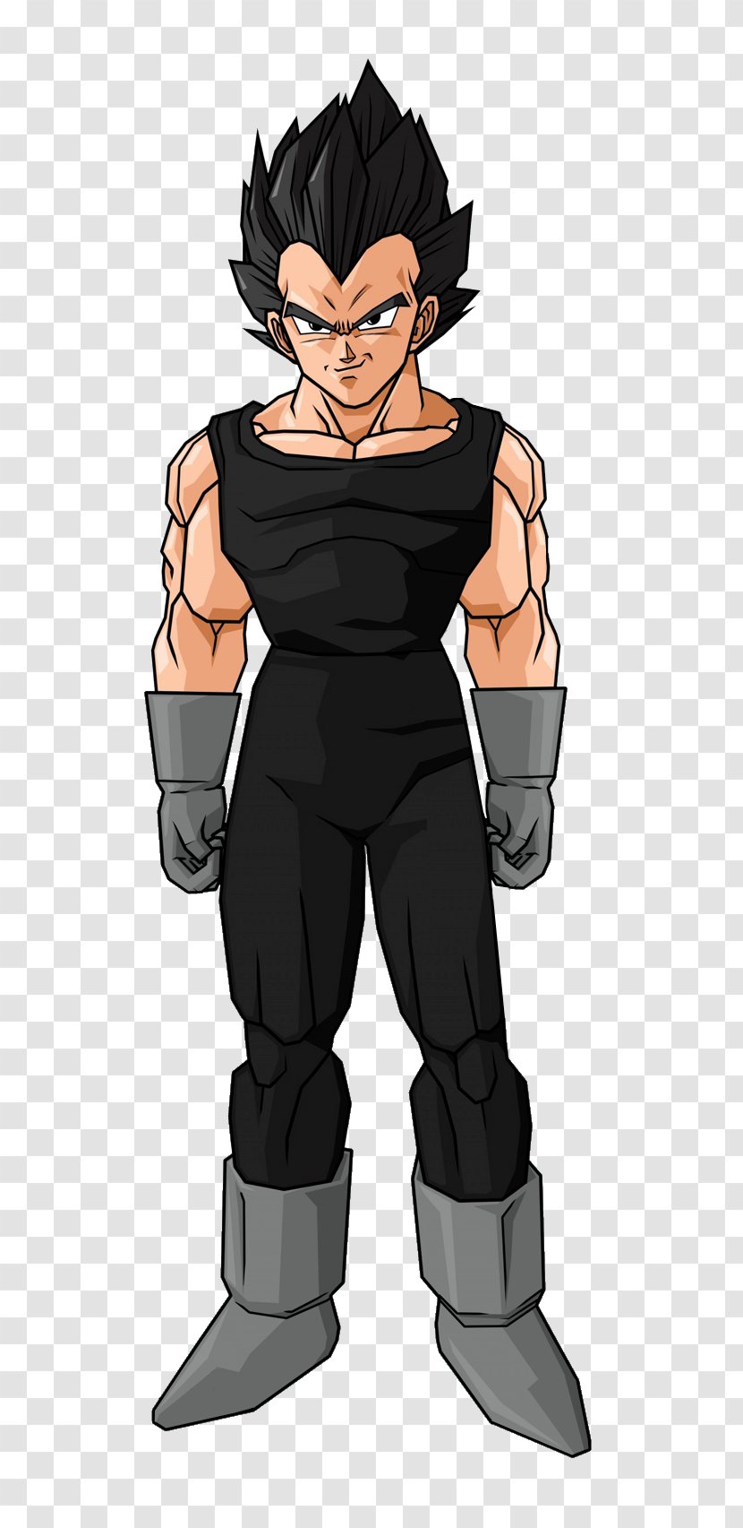 Vegeta Goku Black Gohan Trunks - Super Saiyan Transparent PNG