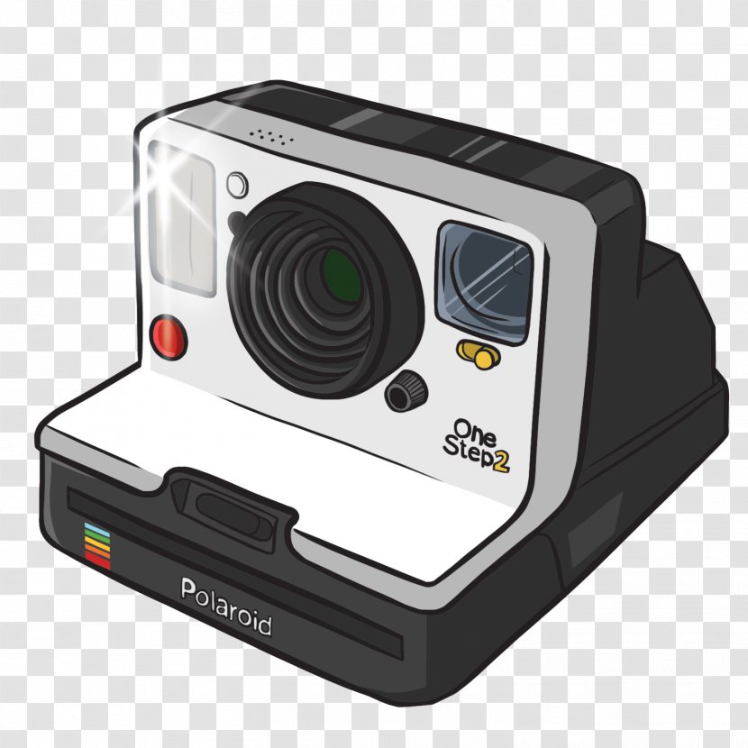 Photographic Film Instant Camera Polaroid Originals OneStep 2 Corporation Transparent PNG