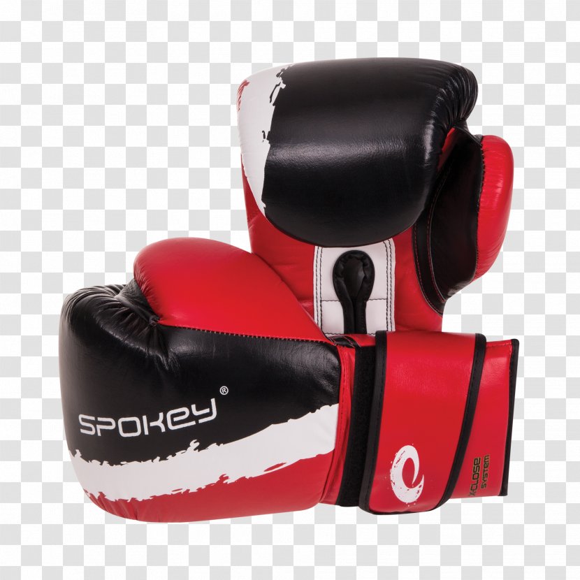 Boxing Glove Rękawice Bokserskie Eiko Spokey RĘKAWICE BOKSERSKIE SPOKEY - Red - Body Aqua Shoes Transparent PNG