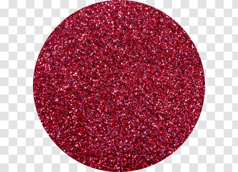 Glitter Red Cosmetics Dermaflage Color - Magenta - GLITTER RED Transparent PNG