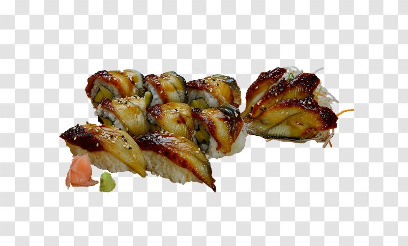 Yakitori Makizushi Sushi Kebab Pincho - Tuna Transparent PNG