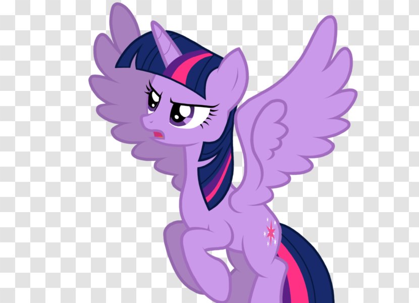 Twilight Sparkle Pony The Saga Winged Unicorn - Cartoon - Watercolor Transparent PNG