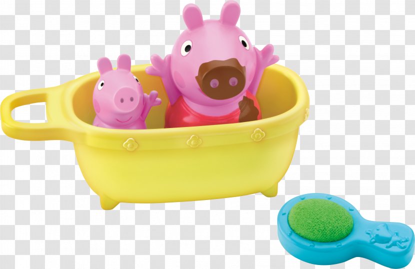 Amazon.com Stuffed Animals & Cuddly Toys Fisher-Price Muddy Puddles - R Us - Toy Transparent PNG