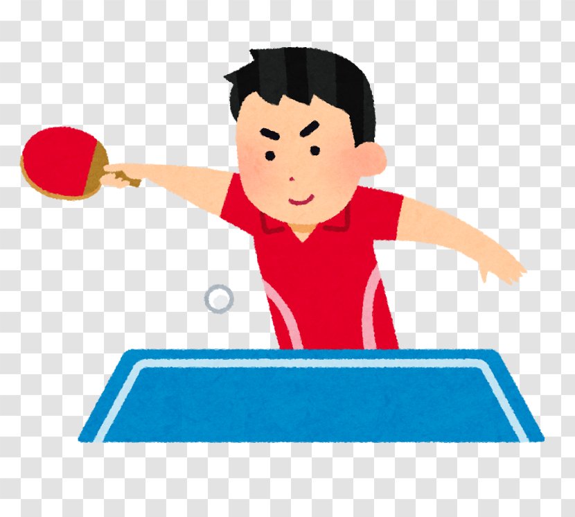 Ping Pong Japan Open いらすとや Sport Ball Transparent PNG