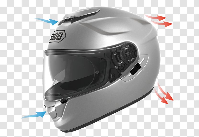 Motorcycle Helmets Shoei Honda Racing Helmet - Bicycle - Optima Transparent PNG
