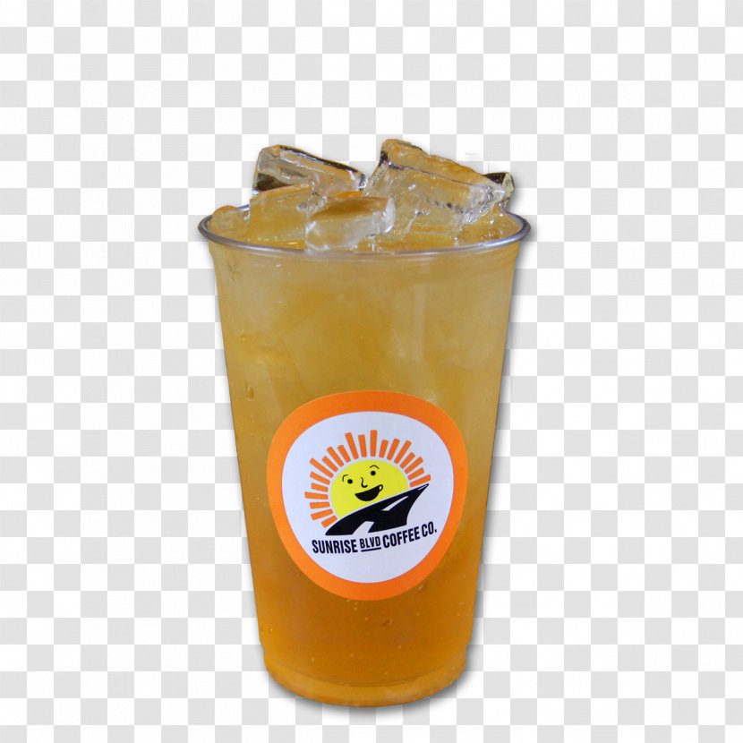 Orange Drink Coffee Non-alcoholic Juice Harvey Wallbanger Transparent PNG