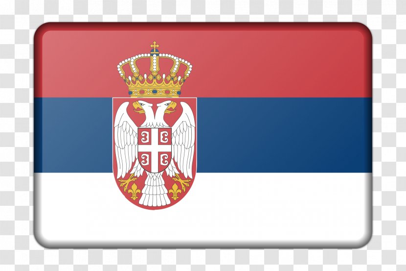 Flag Of Serbia And Montenegro Fr. Meyer's Sohn (GmbH & Co.) KG - National Transparent PNG
