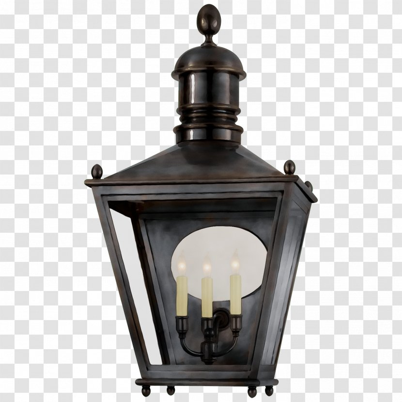 Landscape Lighting Visual Comfort Ceiling Fans - Lantern Transparent PNG