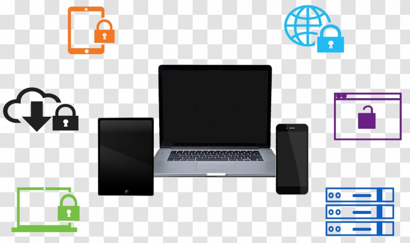 Output Device Data Security IT Asset Management - Recycling - Data-security Transparent PNG