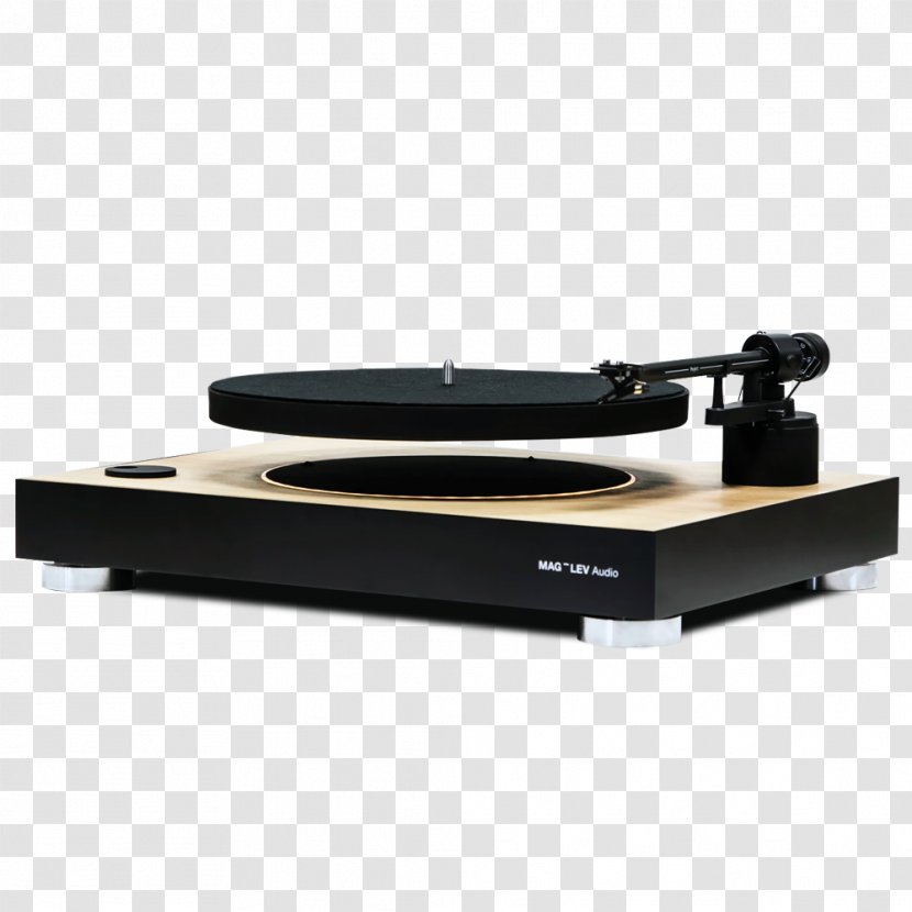 Maglev Phonograph Record MAG-LEV Audio D.o.o. Sound - Quality - Turntable Transparent PNG