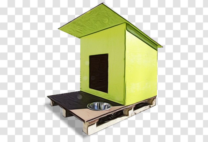 House Cartoon - Shed - Birdhouse Doghouse Transparent PNG