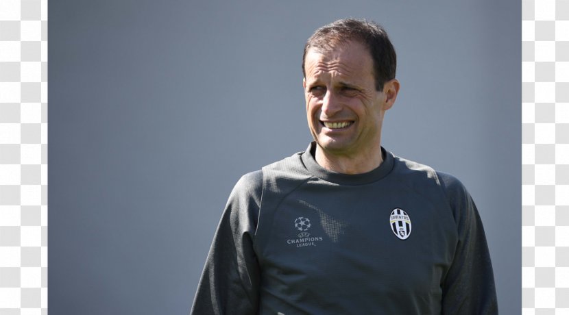 Massimiliano Allegri Juventus F.C. UEFA Champions League Real Madrid C.F. Football - Fc Transparent PNG