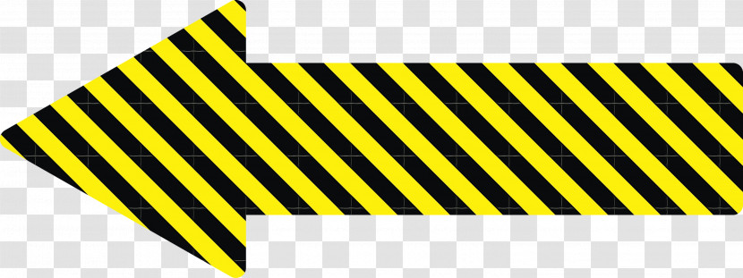 Yellow Line Flag Transparent PNG