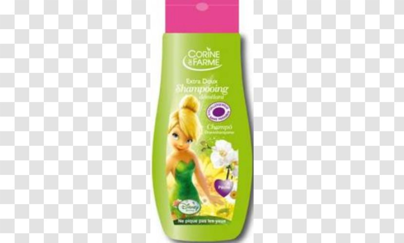 Lotion The Walt Disney Company Tinker Bell Hair Care Shampoo - Farme Transparent PNG