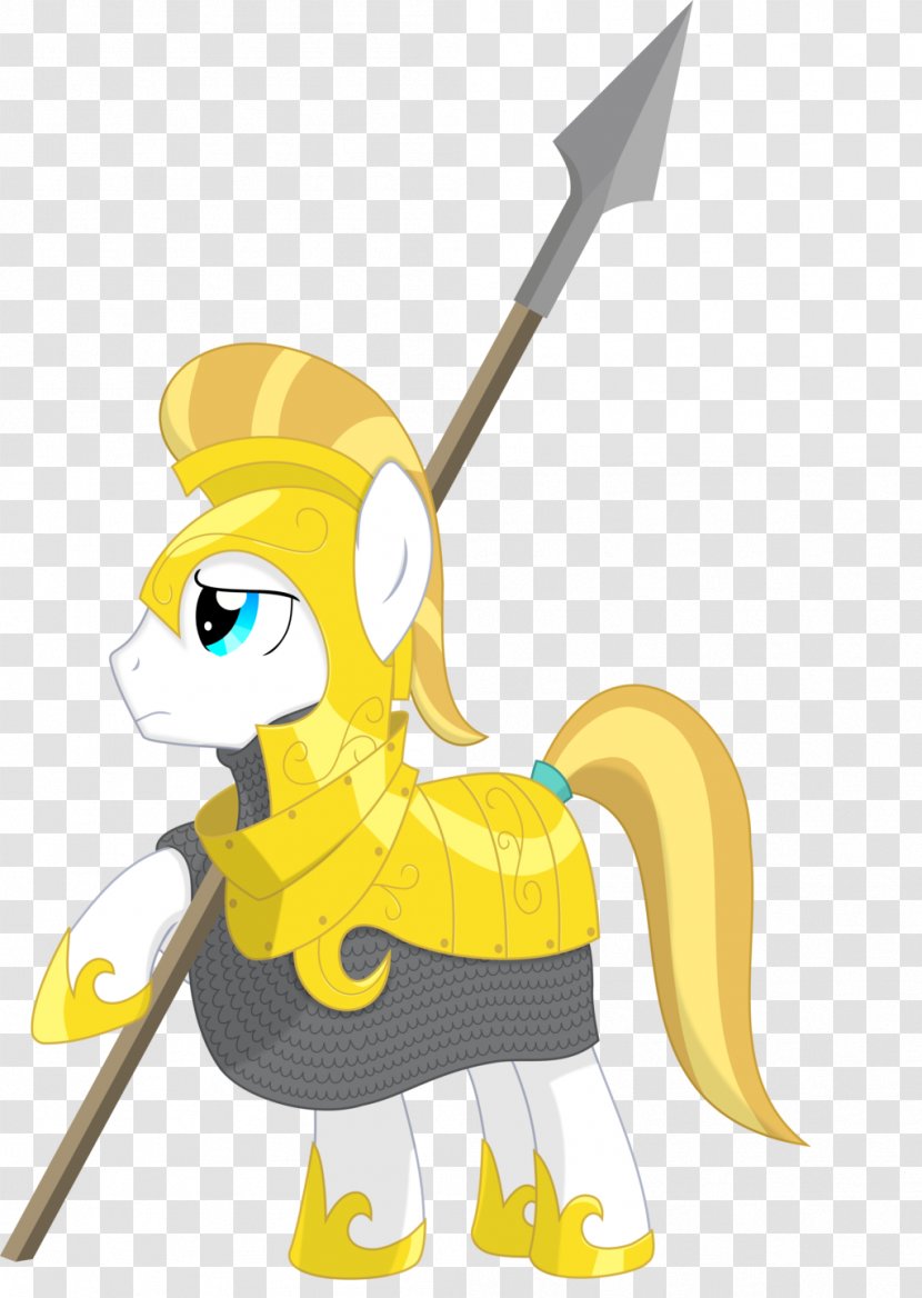 Pony Horse Princess Luna Royal Guard Equestria - Like Mammal Transparent PNG
