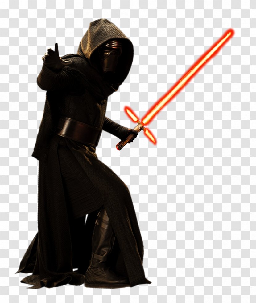 Kylo Ren YouTube Star Wars - Photoscape Transparent PNG
